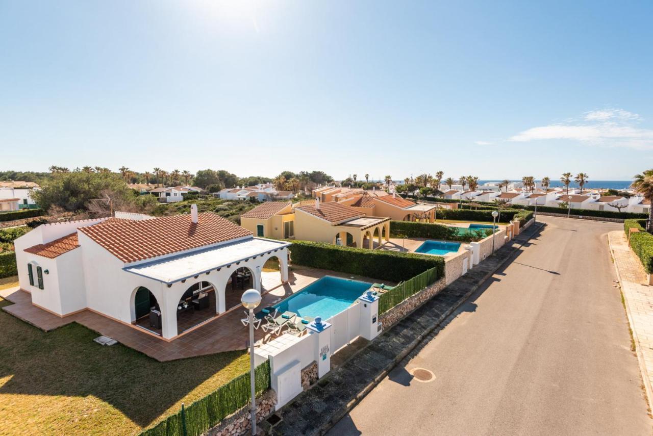 Villa Androna Cala en Bosch Kültér fotó