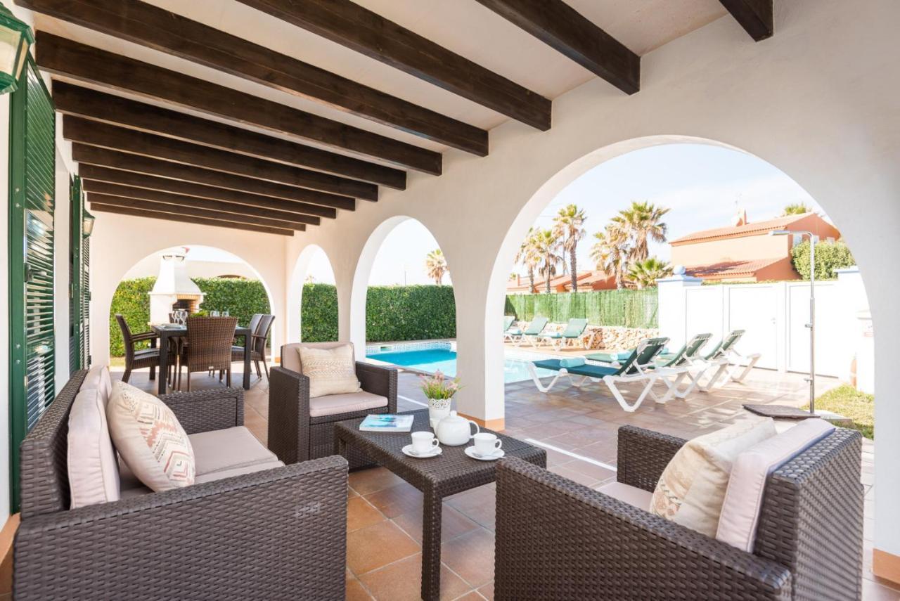 Villa Androna Cala en Bosch Kültér fotó